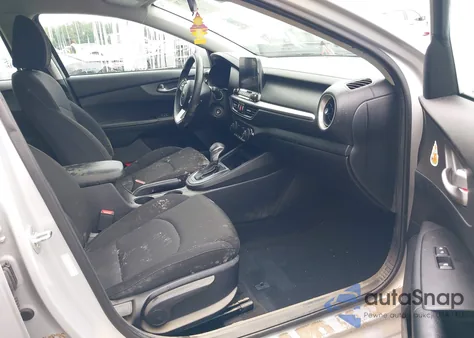 2019 Kia Forte Lxs from USA, damaged, VIN 3KPF24AD8KE103464